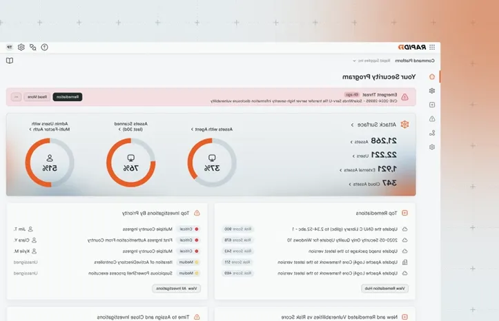 Command Platform CTA for Customer Story